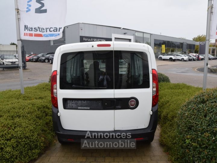 Fiat Doblo Cargo Maxi 1.4i Benzine - 8