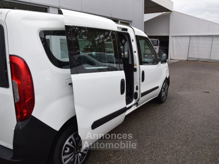 Fiat Doblo Cargo Maxi 1.4i Benzine - 10