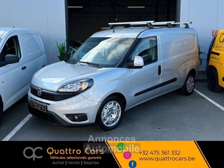 Fiat Doblo XL LONG CHASSIS 1.6D  - 1