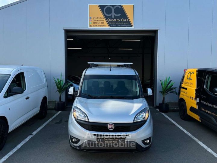 Fiat Doblo XL LONG CHASSIS 1.6D  - 2