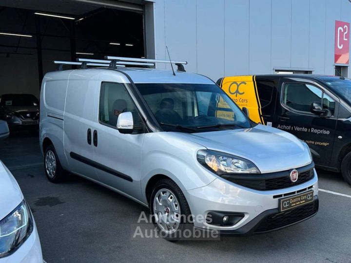 Fiat Doblo XL LONG CHASSIS 1.6D  - 3