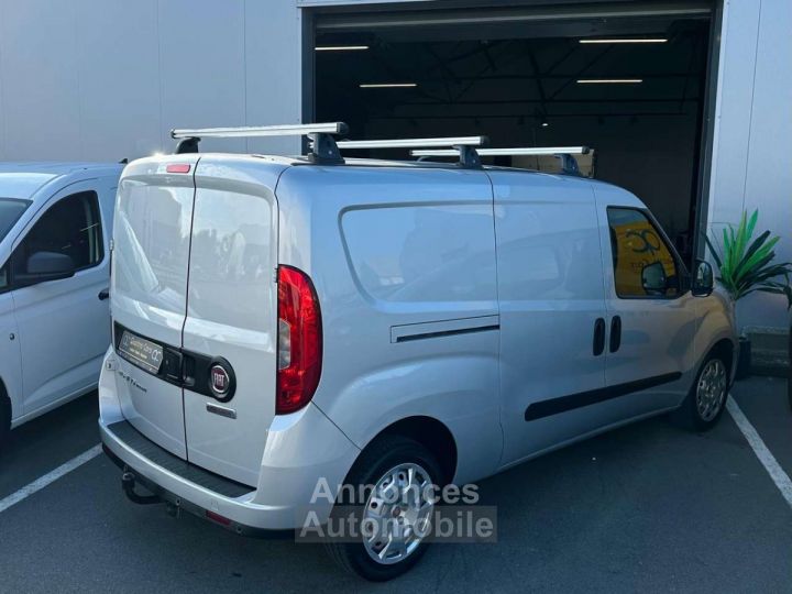 Fiat Doblo XL LONG CHASSIS 1.6D  - 4