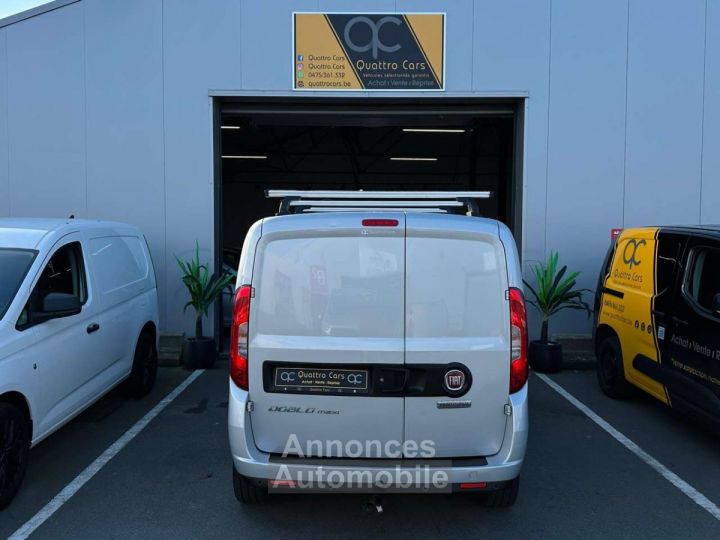 Fiat Doblo XL LONG CHASSIS 1.6D  - 5