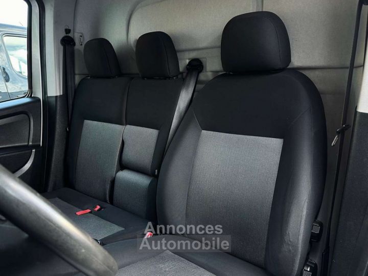 Fiat Doblo XL LONG CHASSIS 1.6D  - 9