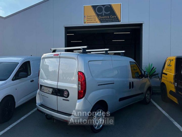 Fiat Doblo XL LONG CHASSIS 1.6D  - 24