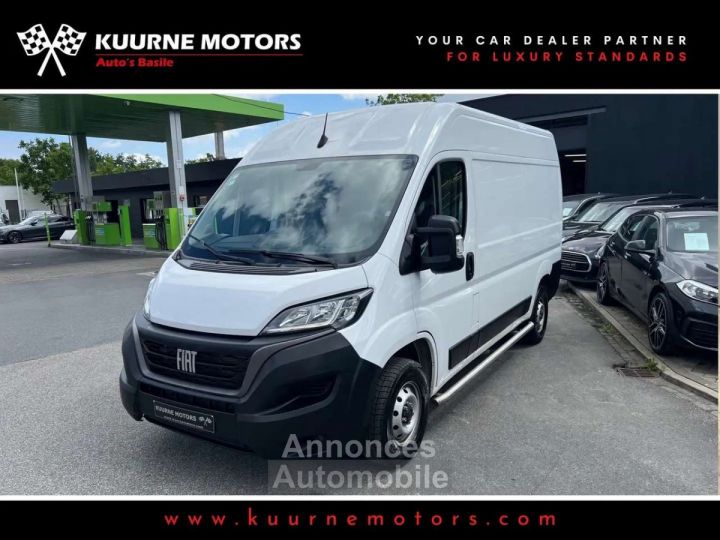 Fiat Ducato 2.2HDi L2-H2 3-Zit Cam-Dab+-Airco-Bt - 3