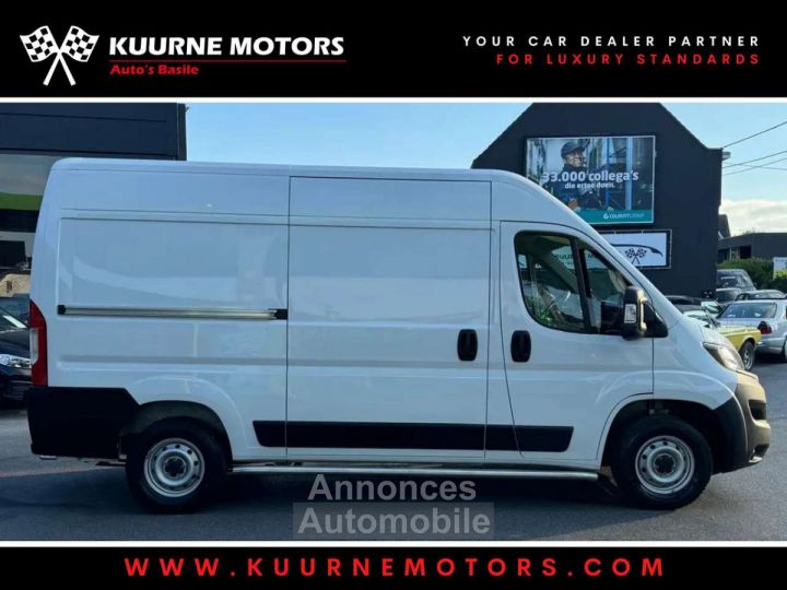 Fiat Ducato 2.2HDi L2-H2 3-Zit Cam-Dab+-Airco-Bt - 5