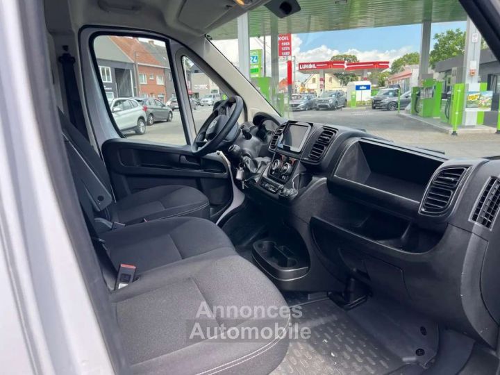 Fiat Ducato 2.2HDi L2-H2 3-Zit Cam-Dab+-Airco-Bt - 10