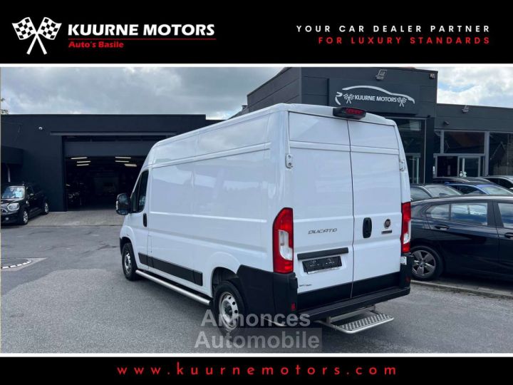 Fiat Ducato 2.2HDi L2-H2 Camera DAB+ 3 Zit - 4