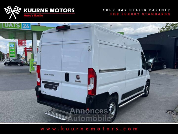 Fiat Ducato 2.2HDi L2-H2 Camera DAB+ 3 Zit - 6