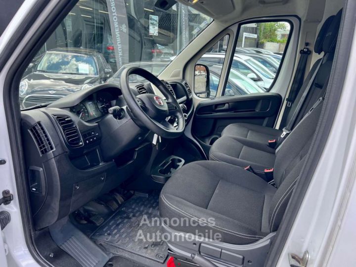 Fiat Ducato 2.2HDi L2-H2 Camera DAB+ 3 Zit - 7