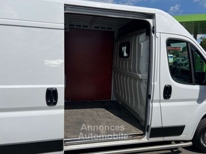 Fiat Ducato 2.2HDi L2-H2 Camera DAB+ 3 Zit - 11