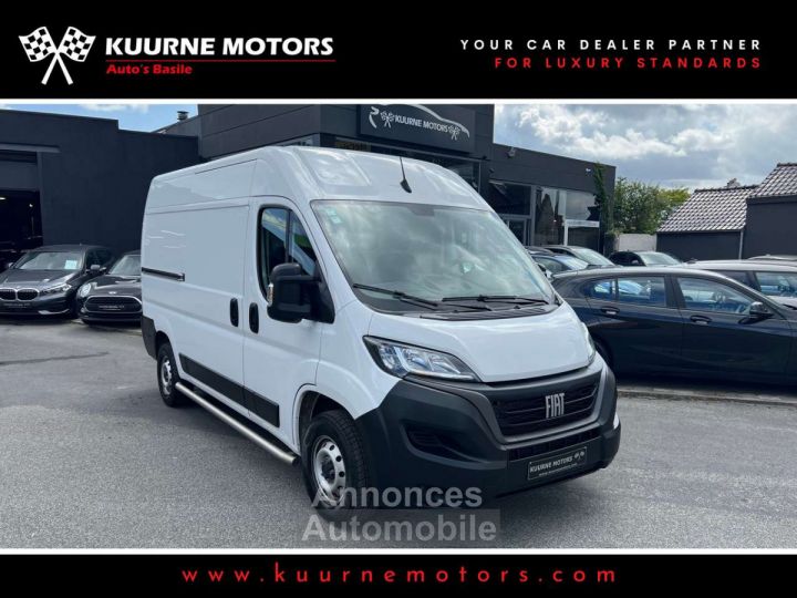 Fiat Ducato 2.2HDi L2-H2 Camera DAB+ 3 Zit - 1