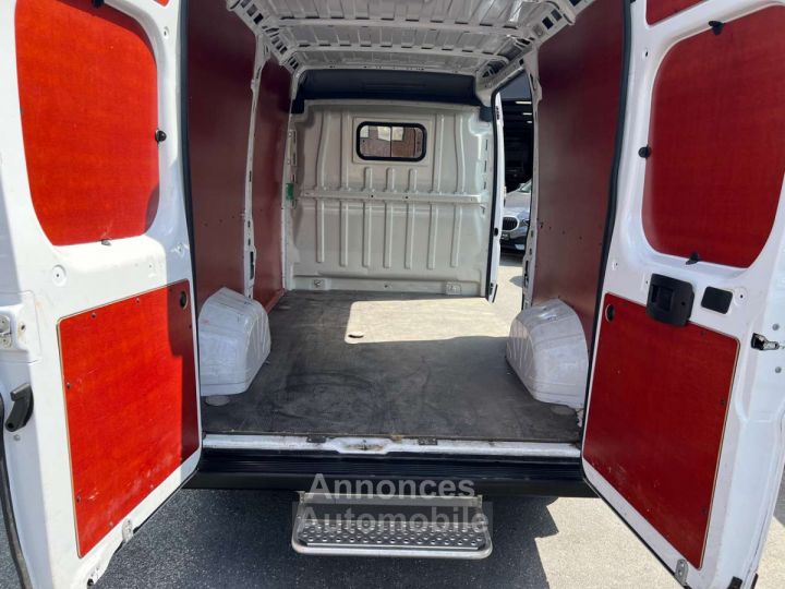 Fiat Ducato 2.2HDi L2-H2 Camera DAB+ 3 Zit - 14