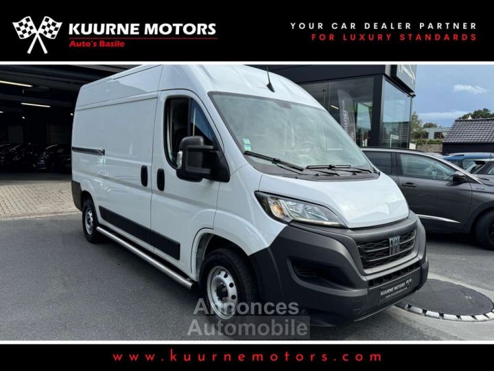 Fiat Ducato 2.2HDi L2-H2 Camera DAB+ 3 Zit - 1