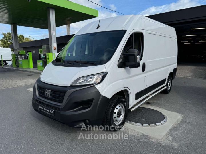 Fiat Ducato 2.2HDi L2-H2 Camera DAB+ 3 Zit - 2