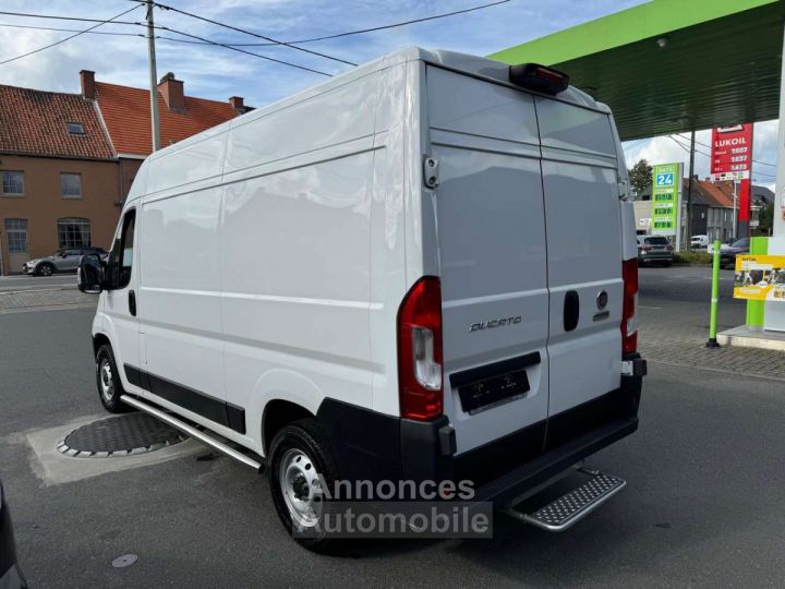 Fiat Ducato 2.2HDi L2-H2 Camera DAB+ 3 Zit - 3