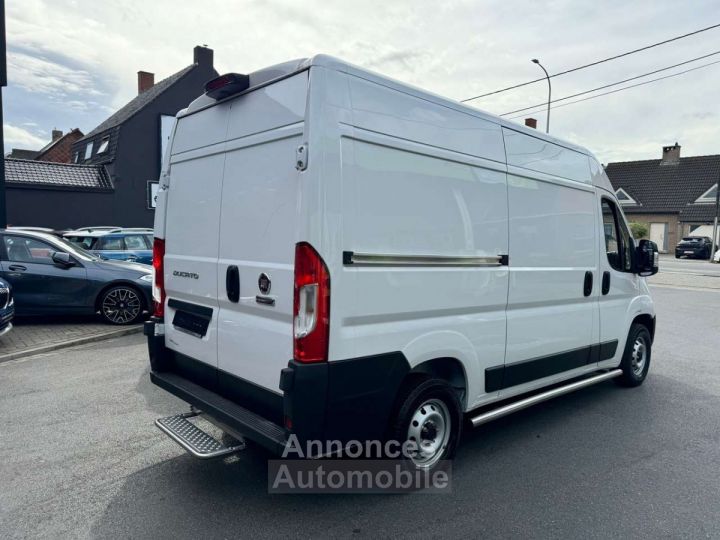 Fiat Ducato 2.2HDi L2-H2 Camera DAB+ 3 Zit - 4