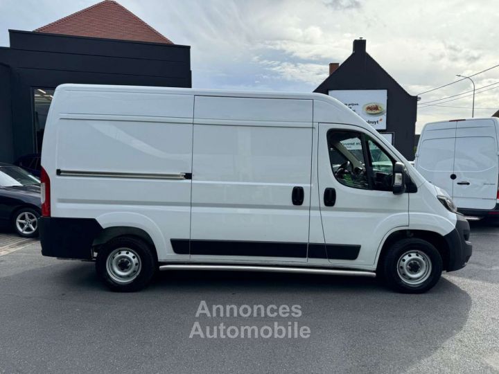 Fiat Ducato 2.2HDi L2-H2 Camera DAB+ 3 Zit - 5