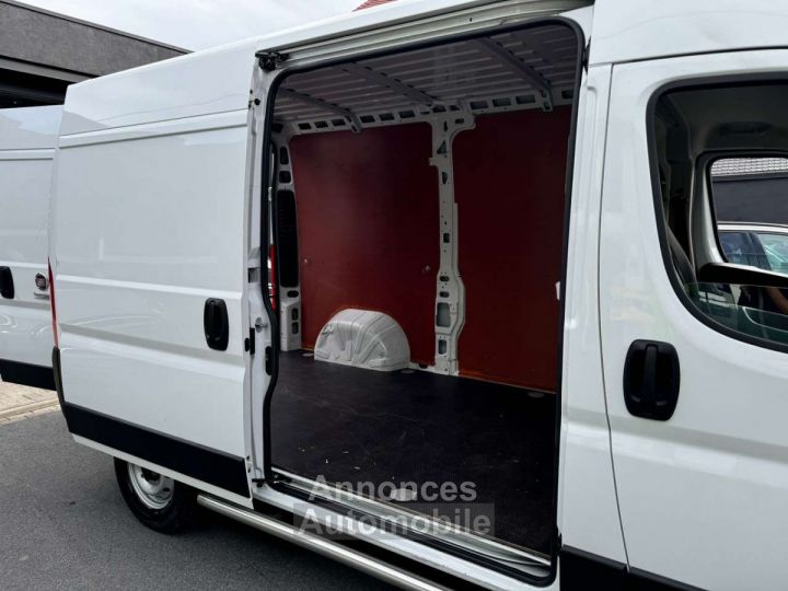 Fiat Ducato 2.2HDi L2-H2 Camera DAB+ 3 Zit - 6