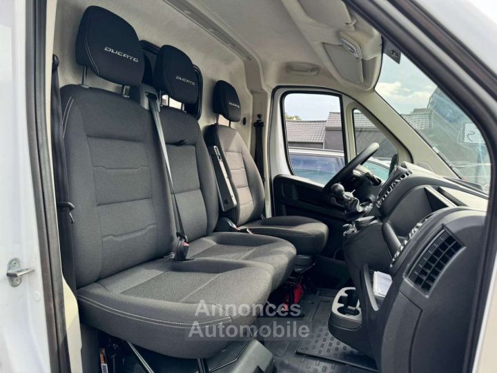 Fiat Ducato 2.2HDi L2-H2 Camera DAB+ 3 Zit - 10