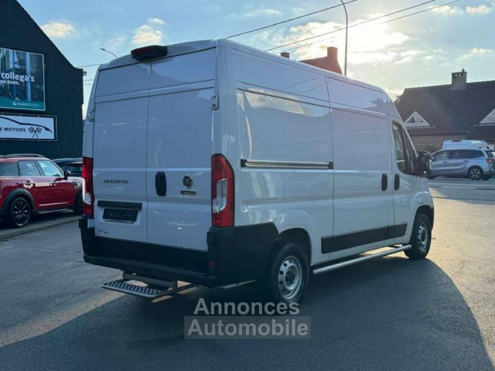 Fiat Ducato 2.2HDi L2-H2 Camera DAB+ 3 Zit - 3