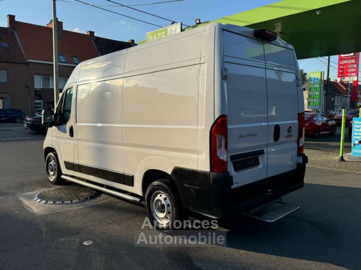 Fiat Ducato 2.2HDi L2-H2 Camera DAB+ 3 Zit - 4