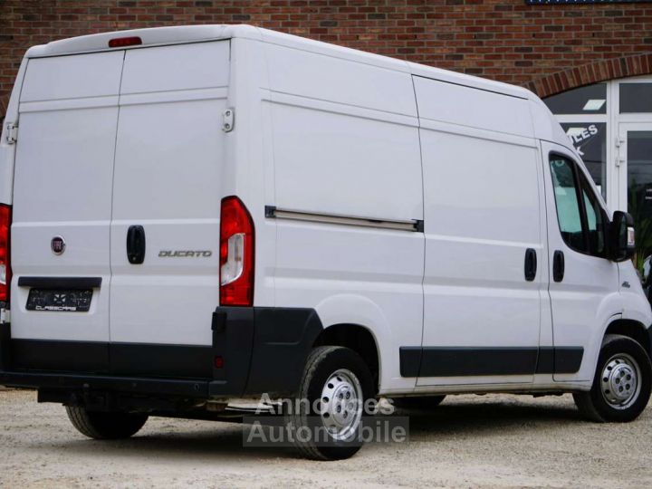 Fiat Ducato 2.3 TVA-BTW RECUP 3PL L2H2 RADAR AIRCO 1° MAIN - 3