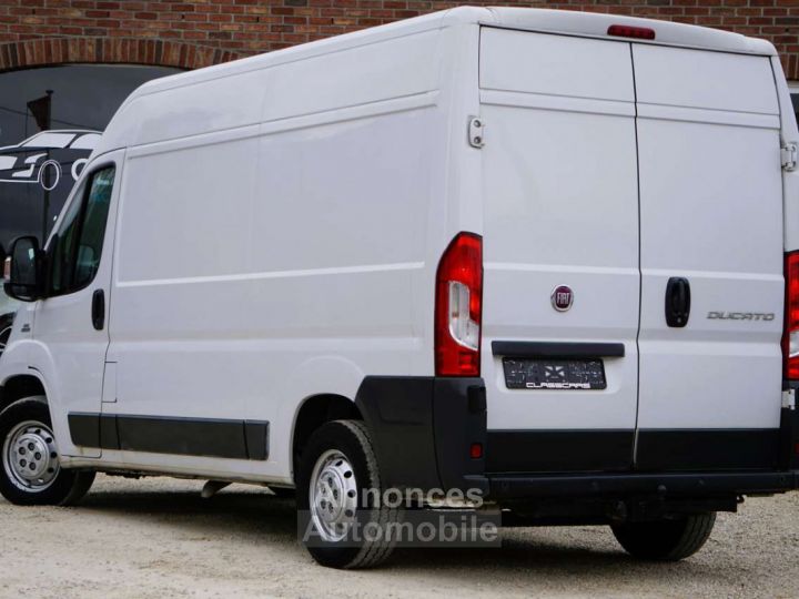 Fiat Ducato 2.3 TVA-BTW RECUP 3PL L2H2 RADAR AIRCO 1° MAIN - 4