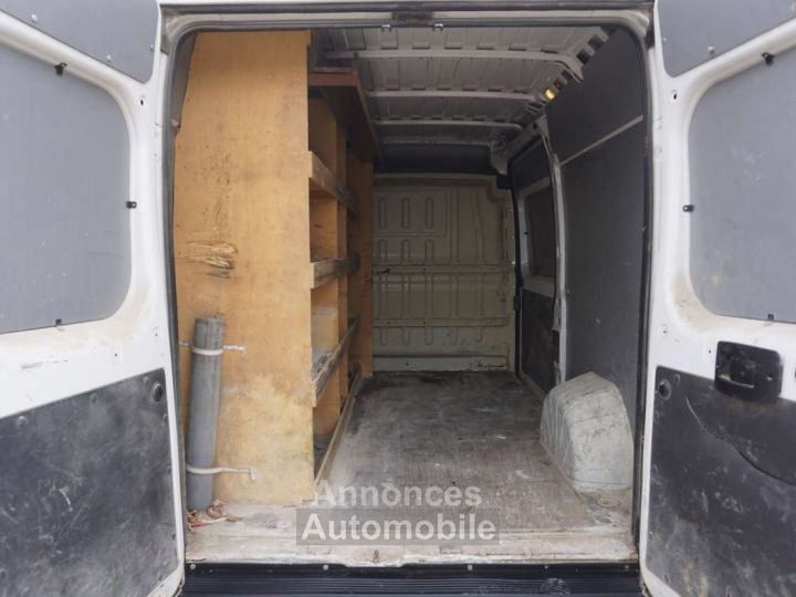 Fiat Ducato 2.3 TVA-BTW RECUP 3PL L2H2 RADAR AIRCO 1° MAIN - 12