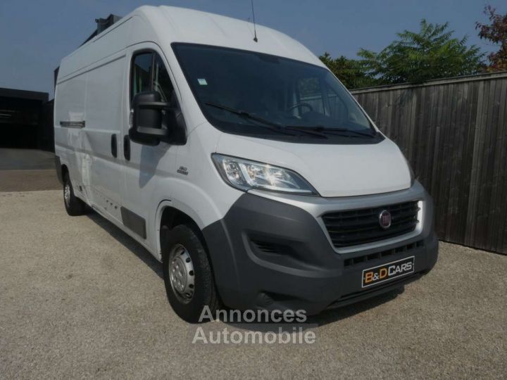 Fiat Ducato 2.3d L3 H2 NETTO: 5.777 EURO - 1