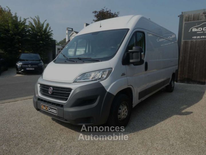 Fiat Ducato 2.3d L3 H2 NETTO: 5.777 EURO - 3