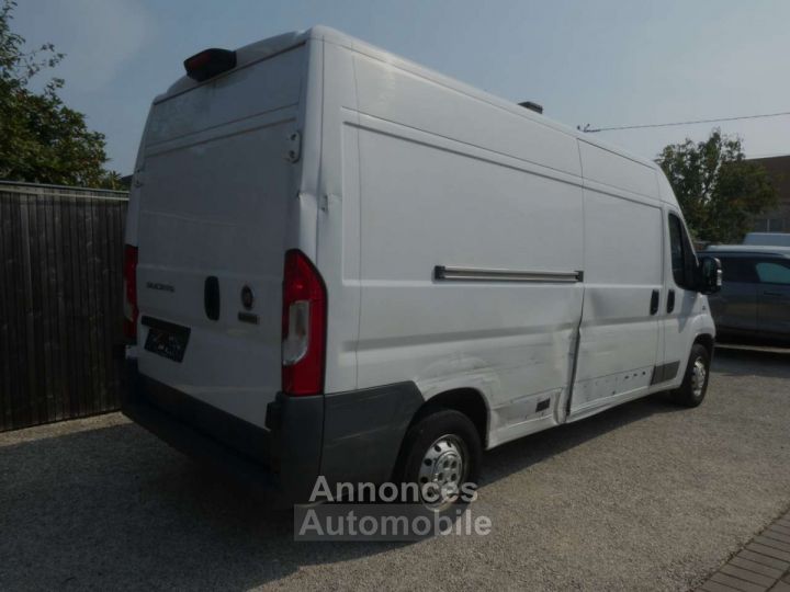 Fiat Ducato 2.3d L3 H2 NETTO: 5.777 EURO - 4