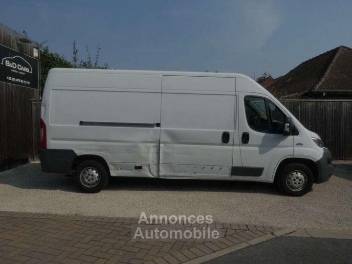 Fiat Ducato 2.3d L3 H2 NETTO: 5.777 EURO - 5