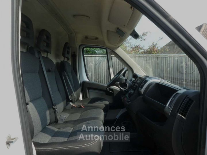 Fiat Ducato 2.3d L3 H2 NETTO: 5.777 EURO - 9