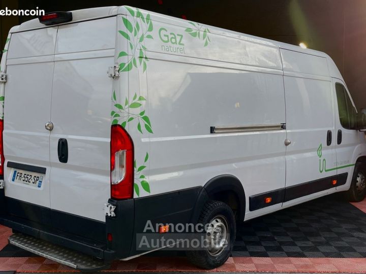 Fiat Ducato 3.5 LH2 3.0 140 Cv Gnv Pack Professionnel Gaz Faible kilométrage Crit'Air 1 TVA Ct Ok 2026 - 3