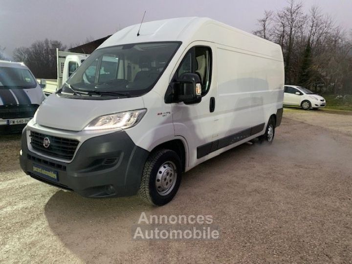 Fiat Ducato L3H2 MULTIJET 130CV PACK PROFESSIONAL TVA RECUP - 1