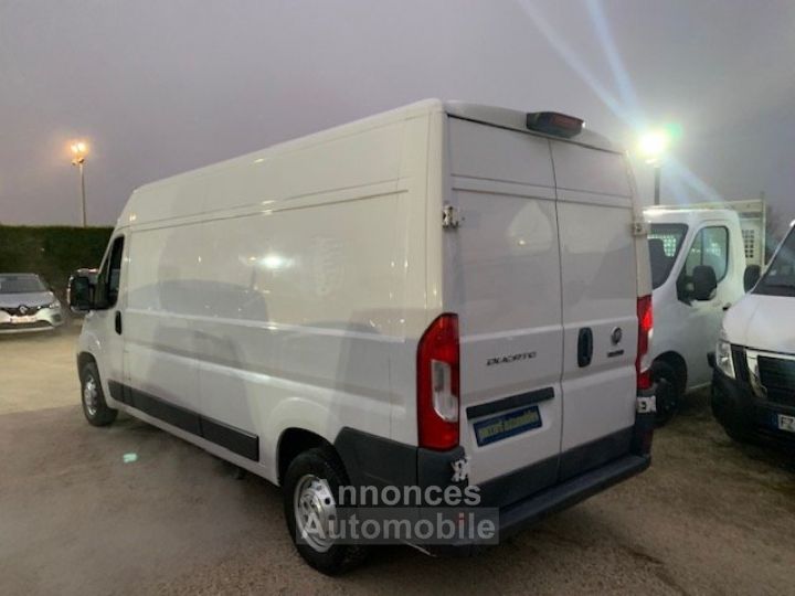 Fiat Ducato L3H2 MULTIJET 130CV PACK PROFESSIONAL TVA RECUP - 2