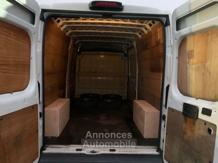 Fiat Ducato L3H2 MULTIJET 130CV PACK PROFESSIONAL TVA RECUP - 3