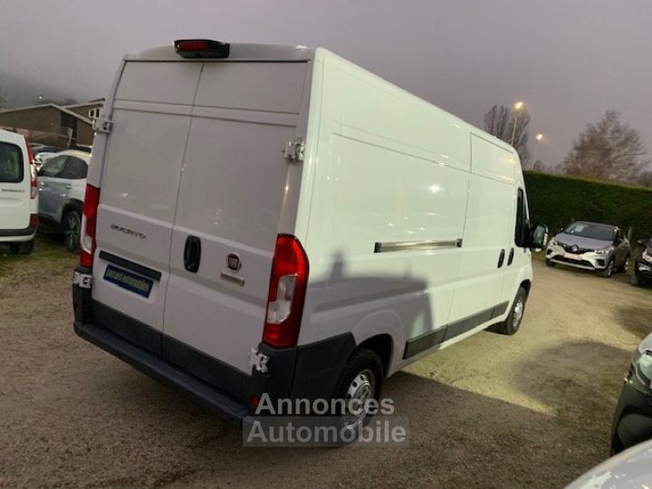 Fiat Ducato L3H2 MULTIJET 130CV PACK PROFESSIONAL TVA RECUP - 6