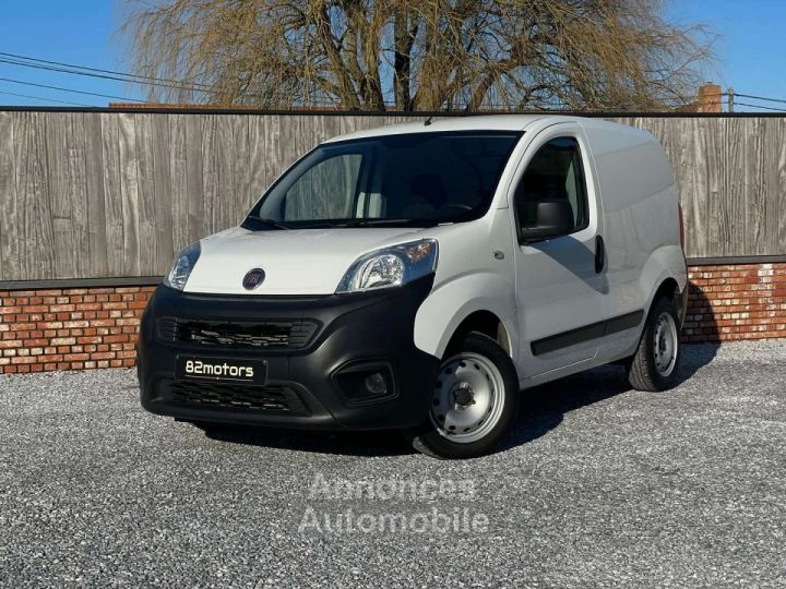 Fiat Fiorino / 1.3jtd / airco / 2020 / 37000km / euro 6d - 1