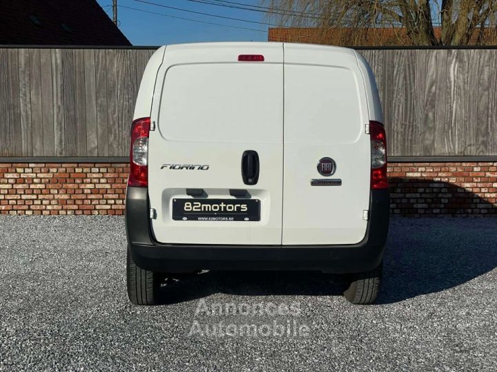 Fiat Fiorino / 1.3jtd / airco / 2020 / 37000km / euro 6d - 6