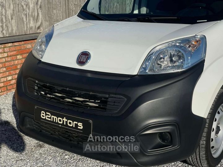 Fiat Fiorino / 1.3jtd / airco / 2020 / 37000km / euro 6d - 7