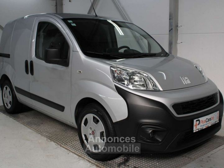 Fiat Fiorino 1.3 MultiJet ~ Lichte vracht Navi Airco Top - 1