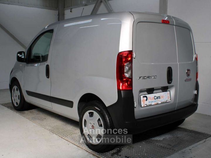 Fiat Fiorino 1.3 MultiJet ~ Lichte vracht Navi Airco Top - 10