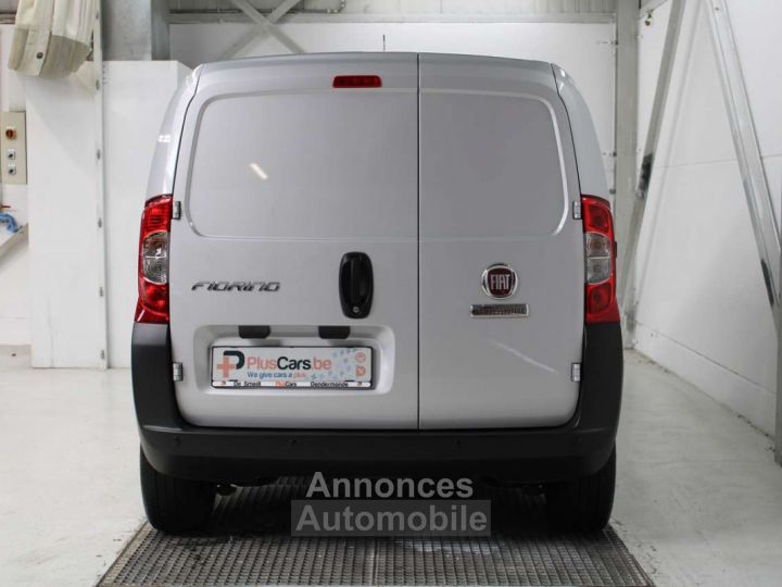 Fiat Fiorino 1.3 MultiJet ~ Lichte vracht Navi Airco Top - 6