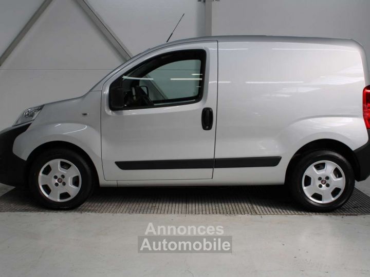 Fiat Fiorino 1.3 MultiJet ~ Lichte vracht Navi Airco Top - 11