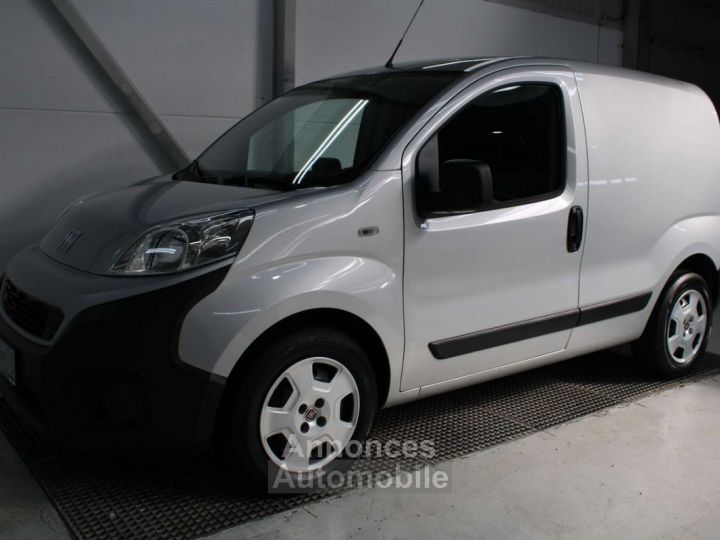 Fiat Fiorino 1.3 MultiJet ~ Lichte vracht Navi Airco Top - 12