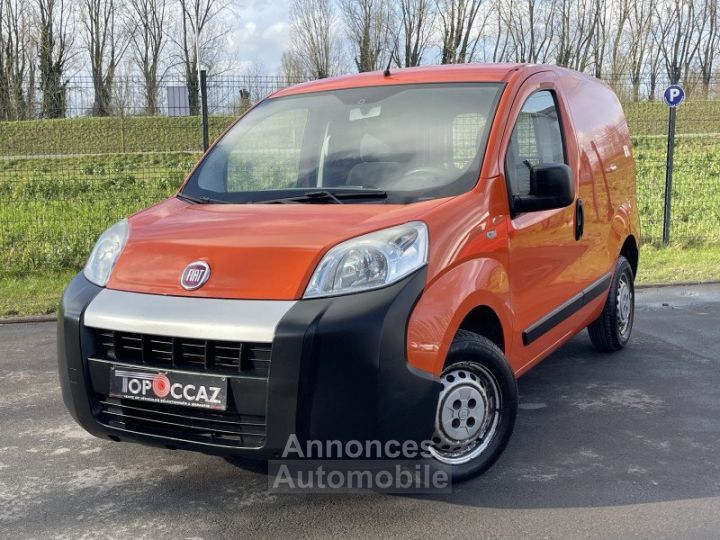 Fiat Fiorino 1.4 ESS 77CH GNV PACK PROFESSIONAL 2014 * 116.000KM * GARANTIE - 1