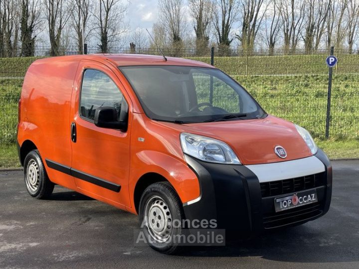 Fiat Fiorino 1.4 ESS 77CH GNV PACK PROFESSIONAL 2014 * 116.000KM * GARANTIE - 2